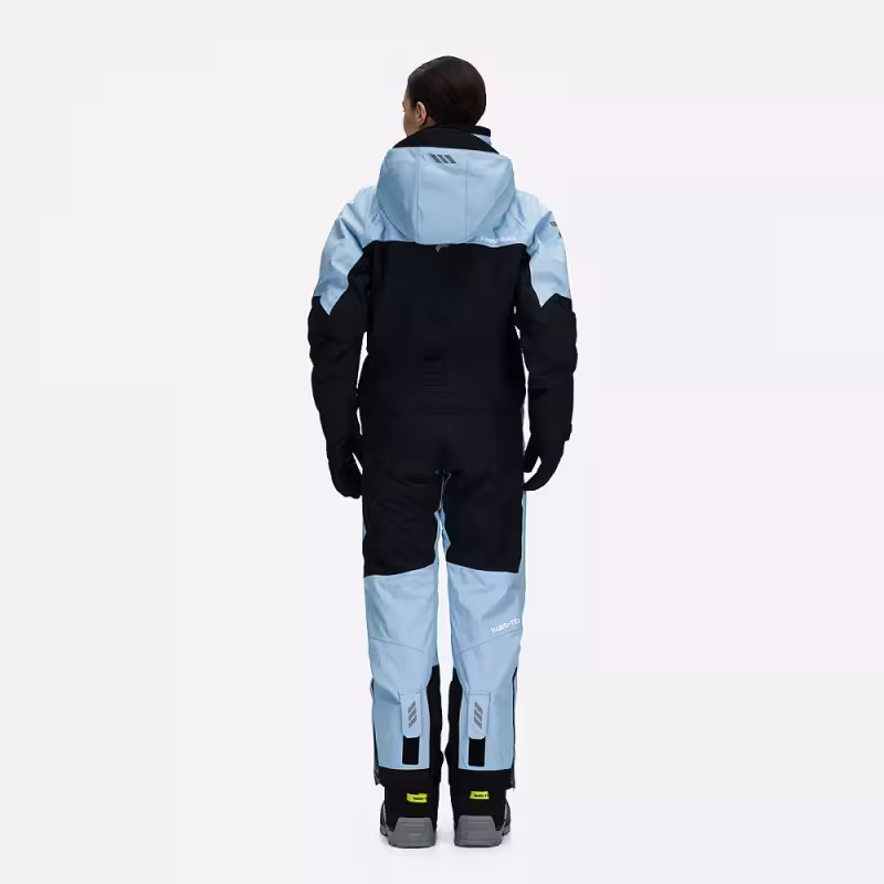 Комбинезон женский Finntrail Rachel 3853 LightBlue, мембрана Hard-Tex, голубой, размер 48-50 (L), 170-180 см