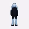 Комбинезон женский Finntrail Rachel 3853 LightBlue, мембрана Hard-Tex, голубой, размер 46-48 (M), 165-175 см
