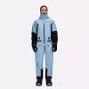 Комбинезон женский Finntrail Rachel 3853 LightBlue, мембрана Hard-Tex, голубой, размер 46-48 (M), 165-175 см