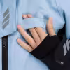 Комбинезон женский Finntrail Rachel 3853 LightBlue, мембрана Hard-Tex, голубой, размер 46-48 (M), 165-175 см