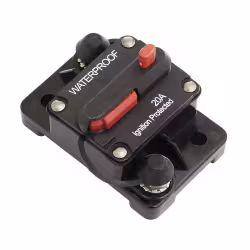 Предохранитель автоматический влагозащищенный 20А