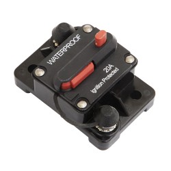 Предохранитель автоматический влагозащищенный 20А