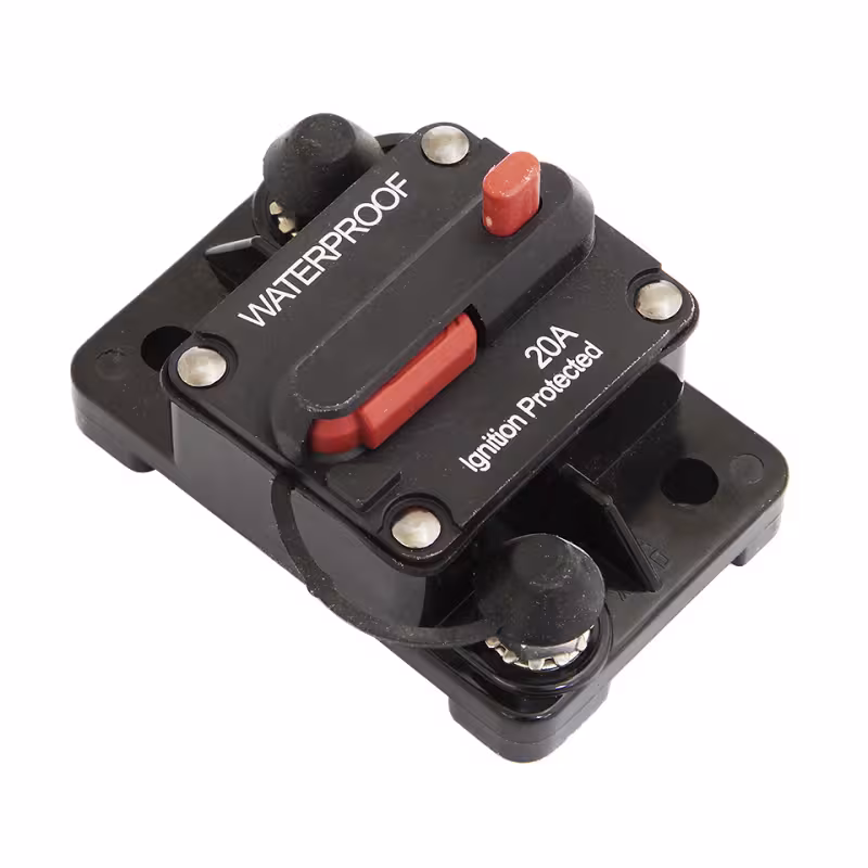 Предохранитель автоматический влагозащищенный 20А