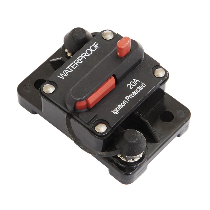 Предохранитель автоматический влагозащищенный 20А