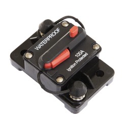 Предохранитель автоматический влагозащищенный 100А