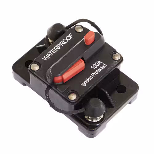 Предохранитель автоматический влагозащищенный 100А