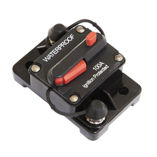 Предохранитель автоматический влагозащищенный 100А