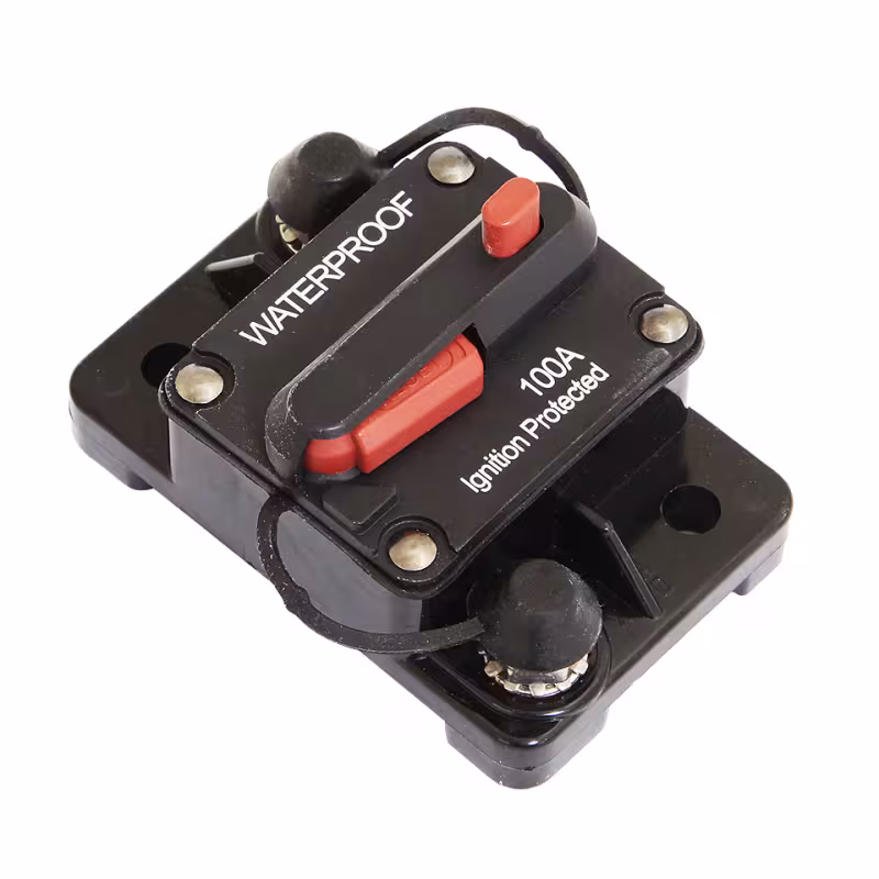 Предохранитель автоматический влагозащищенный 100А