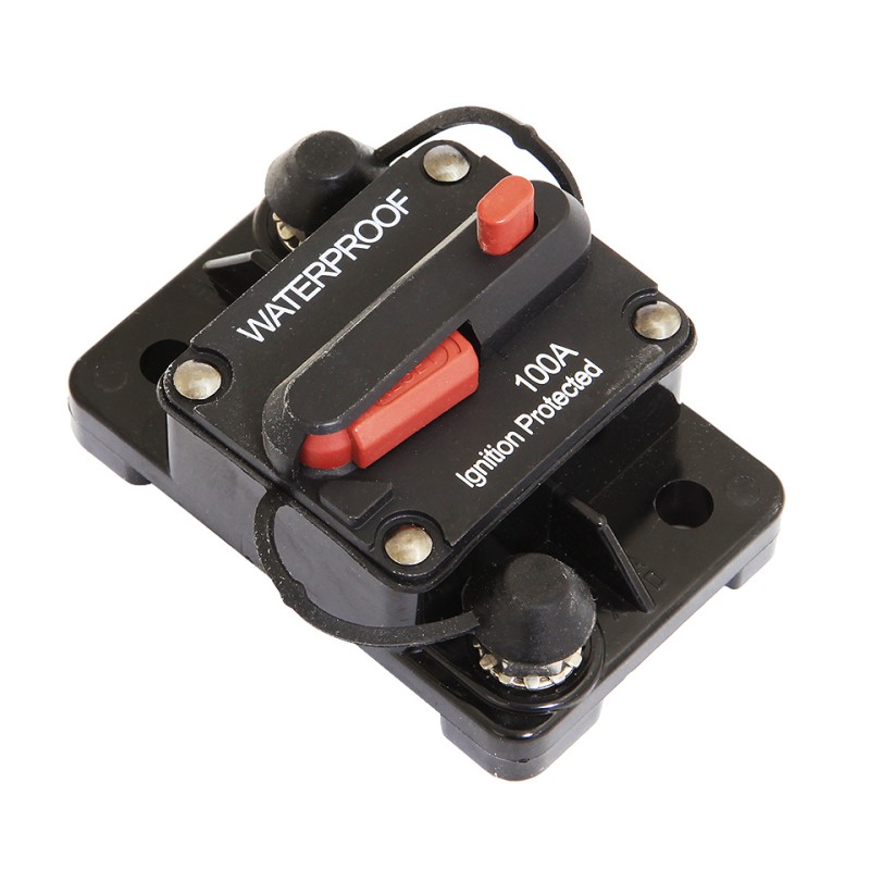 Предохранитель автоматический влагозащищенный 100А