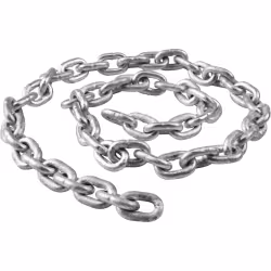 Цепь якорная оцинкованная Cim 10268121, 6 мм