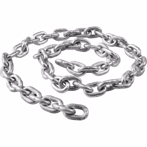 Цепь якорная оцинкованная Cim 10268121, 6 мм