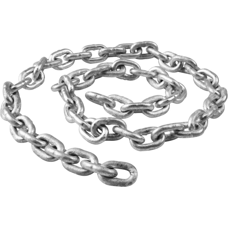 Цепь якорная оцинкованная Cim 10268121, 6 мм