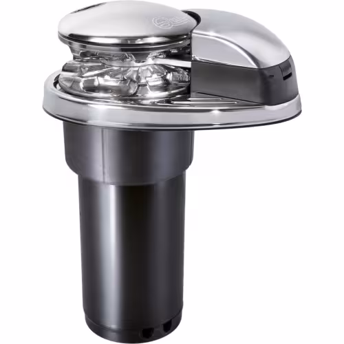 Лебедка якорная Quick Prince DP2E, 500 Вт, 12 В, цепь 6 мм