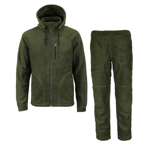 Костюм мужской Элементаль Ifrit Dwarf, флис, хаки, размер 48-50, 182-188 см