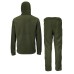 Костюм мужской Элементаль Ifrit Dwarf, флис, хаки, размер 48-50, 182-188 см
