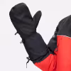 Рукавицы Finntrail Nordic 2942 Graphite, мембрана Hard-Tex, черный, размер L