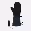 Рукавицы Finntrail Nordic 2942 Graphite, мембрана Hard-Tex, черный, размер L