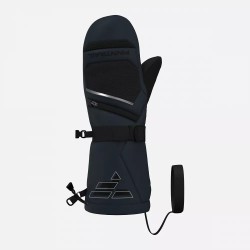 Рукавицы Finntrail Nordic 2942 Graphite, мембрана Hard-Tex, черный, размер M