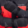 Рукавицы Finntrail Nordic 2942 Graphite, мембрана Hard-Tex, черный, размер M