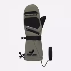 Рукавицы Finntrail Nordic 2942 Khaki, мембрана Hard-Tex, хаки, размер L