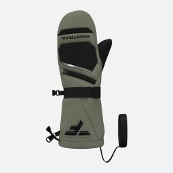 Рукавицы Finntrail Nordic 2942 Khaki, мембрана Hard-Tex, хаки, размер L