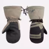 Рукавицы Finntrail Nordic 2942 Khaki, мембрана Hard-Tex, хаки, размер L