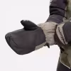 Рукавицы Finntrail Nordic 2942 Khaki, мембрана Hard-Tex, хаки, размер L