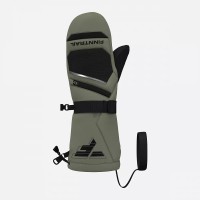 Рукавицы Finntrail Nordic 2942 Khaki, мембрана Hard-Tex, хаки, размер M