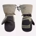Рукавицы Finntrail Nordic 2942 Khaki, мембрана Hard-Tex, хаки, размер XL