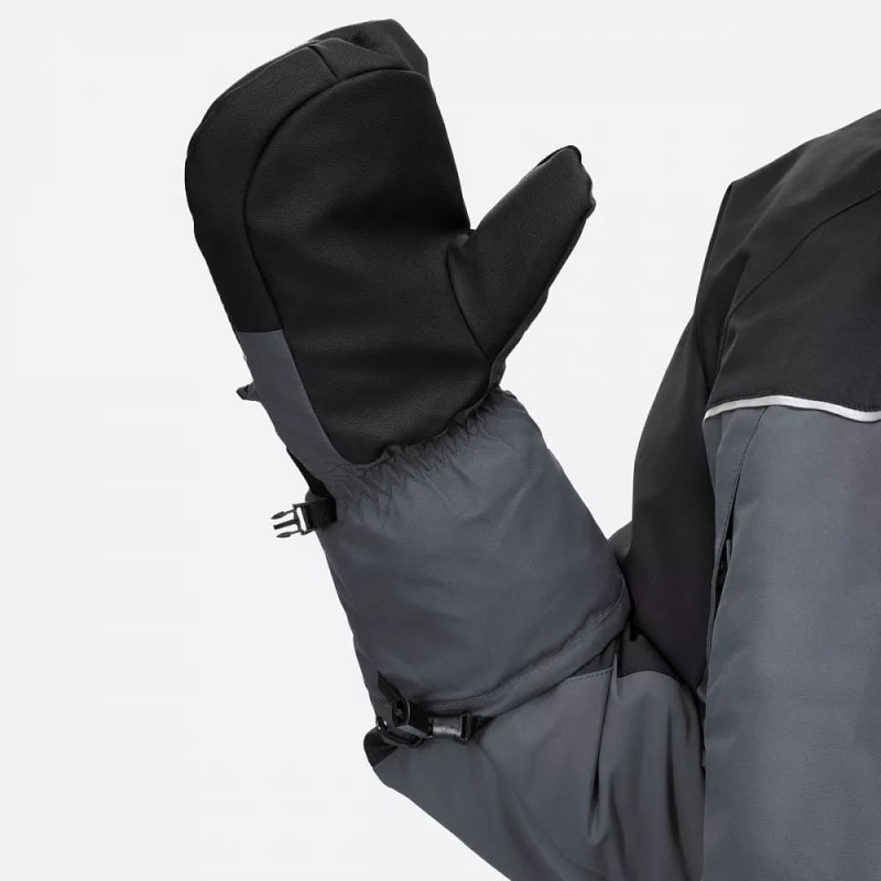 Рукавицы Finntrail Nordic 2942 MiddleGrey, мембрана Hard-Tex, серый, размер L