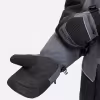 Рукавицы Finntrail Nordic 2942 MiddleGrey, мембрана Hard-Tex, серый, размер M