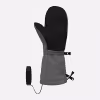 Рукавицы Finntrail Nordic 2942 MiddleGrey, мембрана Hard-Tex, серый, размер M