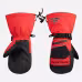 Рукавицы Finntrail Nordic 2942 Red, мембрана Hard-Tex, красный, размер M