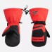 Рукавицы Finntrail Nordic 2942 Red, мембрана Hard-Tex, красный, размер M
