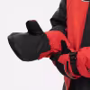 Рукавицы Finntrail Nordic 2942 Red, мембрана Hard-Tex, красный, размер XL