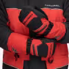 Рукавицы Finntrail Nordic 2942 Red, мембрана Hard-Tex, красный, размер XL