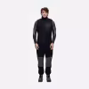 Жилет мужской Finntrail Teddy 1404 Graphite, ткань Флис, черный, размер XL