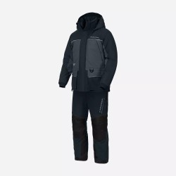 Костюм мужской Finntrail Nordy 3757 MiddleGrey, мембрана Hard-Tex, черный, размер 58-60 (LK), 175-185 см