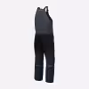 Костюм мужской Finntrail Nordy 3757 MiddleGrey, мембрана Hard-Tex, черный, размер 44-46 (S), 165-175 см
