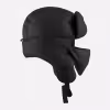 Шапка-ушанка Finntrail Master 2951 Graphite, черный, размер M/L