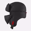 Шапка-ушанка Finntrail Master 2951 Graphite, черный, размер XL/XXL