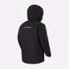 Куртка мужская Finntrail Tournament Insulated 3444 Graphite, мембрана Toray, черный, размер 48-50 (M), 170-180 см