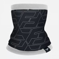 Шарф-бафф Finntrail TubePro 9811 GraphiteGrey, флис, черный/серый, размер универсальный