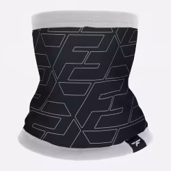 Шарф-бафф Finntrail TubePro 9811 GraphiteGrey, флис, черный/серый, размер универсальный