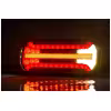 Фонарь задний Fristom FT-230 LED 5 функций