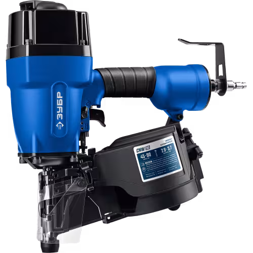 Пневмонейлер Зубр CNW-90