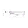 Насос ручной для откачки воды SeaFlo SFPH-H1260-01
