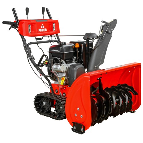 Снегоуборщик бензиновый A-iPower AS7615LE