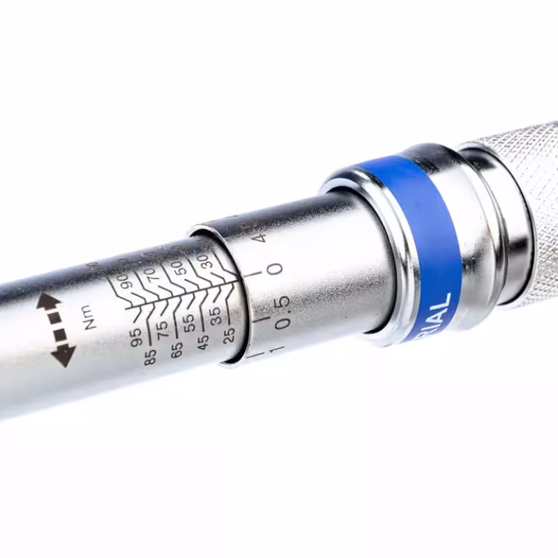 Ключ динамометрический двухсторонний 1/2