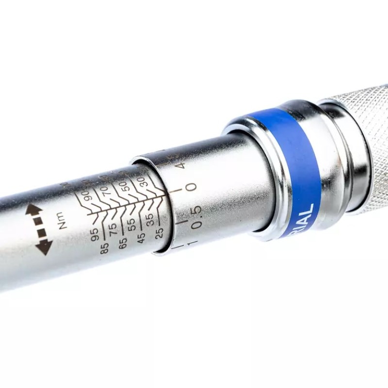 Ключ динамометрический двухсторонний 1/2